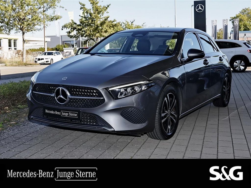 Image of Mercedes-Benz A 180