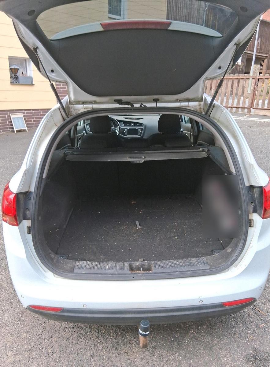 Kia cee'd 2014 — photo 6