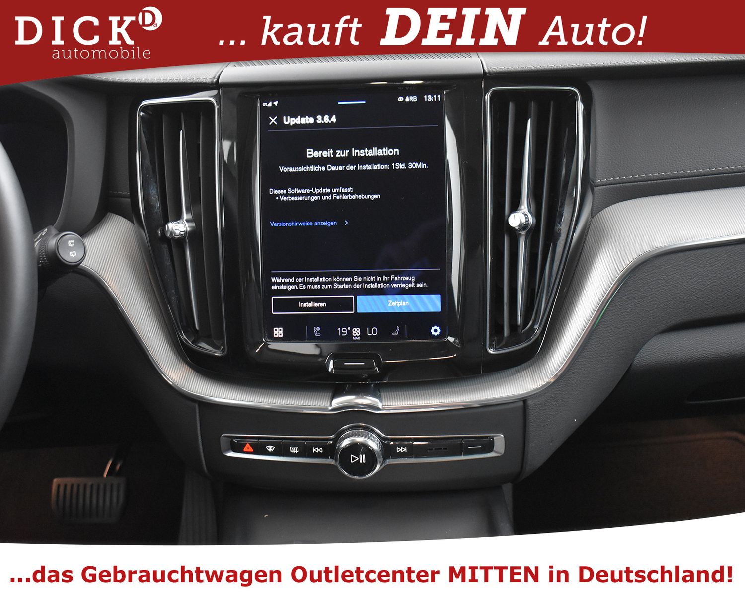 VOLVO XC 60 B4 Ultimate Bright AWD >PANO+MEMO+HEAD+20" - Image 14