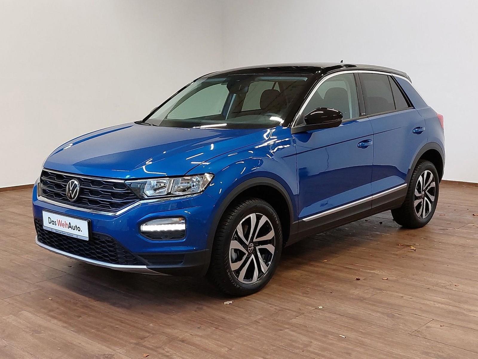 Volkswagen T-Roc 1.5 TSI Active Standheiz Navi PDC LM Temp, миниатюра 3
