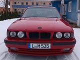 BMW E34 535i  Schaltgetriebe  M-Paket - BMW 535 aus 1988