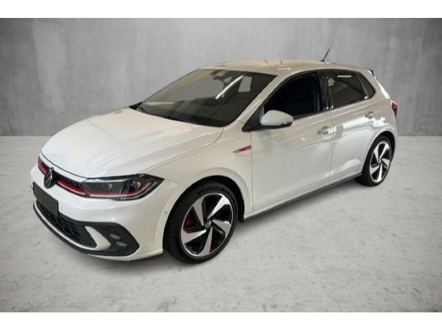 Volkswagen Polo GTI 2.0 TSI DSG