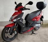 Kymco Agility City+ 125 - KYMCO ROLLER 125 AGILITY