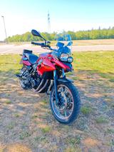 BMW F 700 GS neuer Service + Reifen  - Angebote