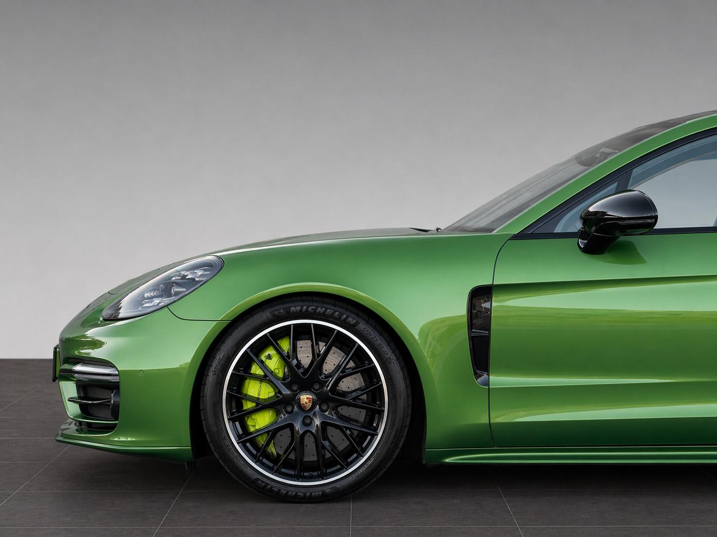 Porsche Turbo S E-Hybrid*NP250*APPROVED*PDCC*CHRONO*PANO