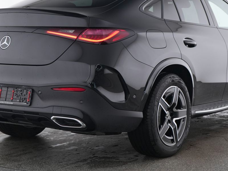 Mercedes-Benz GLC 220 d 4M Coupé AMG-Sport Pano AHK 360 Night foto 5