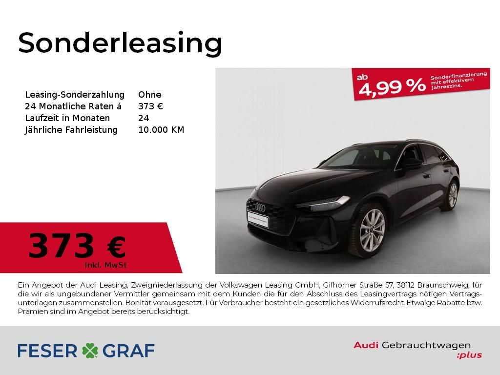 Audi A5 Avant TFSI quattro 150 kW S tronic virt.Cockp