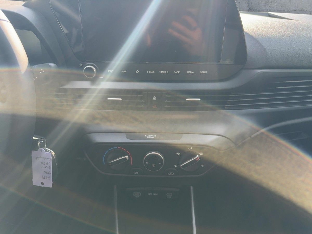 Hyundai i20 - Bild 10