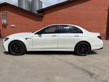 Mercedes-Benz E 63 AMG Mercedes-AMG E 63 S 4MATIC+ Autom. ... - gebrauchte Mercedes-Benz E 63 AMG aus dem Jahr 2018