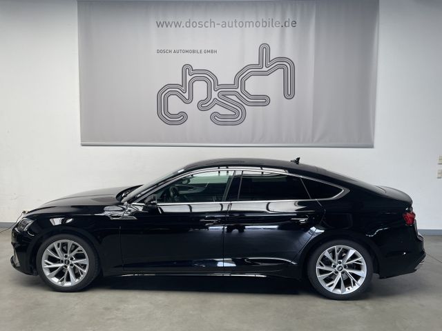 Audi A5 35 TDI advanced S-Tr./NAVI/LED/PDC/