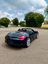 Porsche Boxster 981 - Handschalter  - Porsche: 981