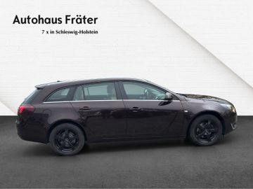 Fotografie des Opel Insignia A ST Edition Sitzheizung Klima PDC