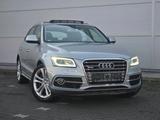 Audi SQ5 quattro (Panorama/Leder/Kamera) - Audi SQ5 mit Diesel-Antrieb: Allradantrieb, Automatik