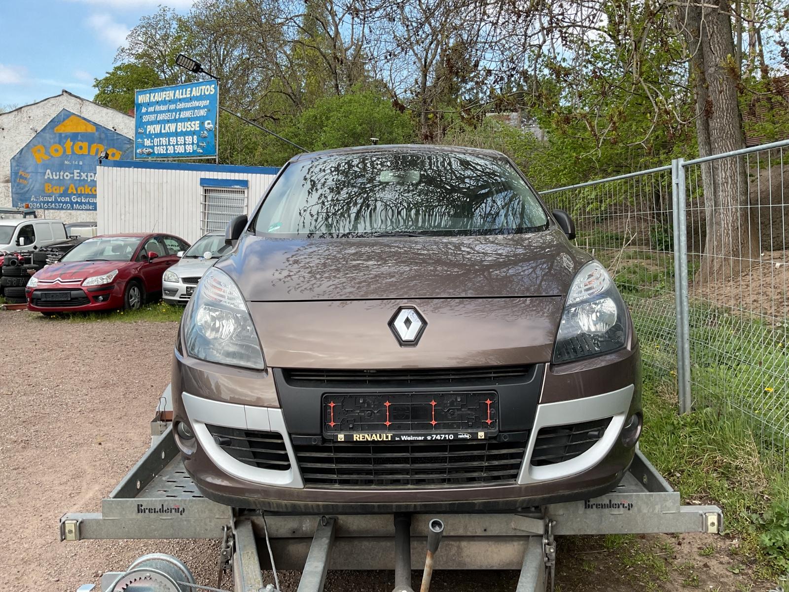 Renault Scenic Dynamique 1.6 16V 110