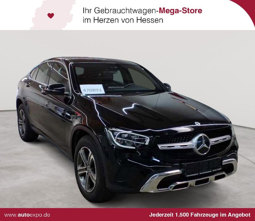 Image of Mercedes-Benz GLC 300