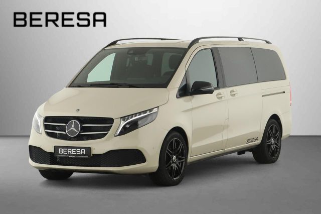 Mercedes-Benz V 250 d Lang AMG Night Kein Taxi Airmatic