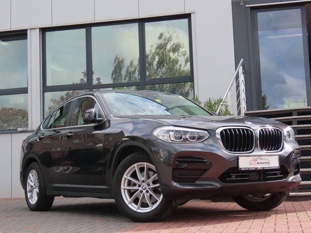 BMW X4 xDrive20i Automatik ACC 1Hand