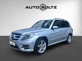 Mercedes-Benz GLK 350 CDI 4Matic BiX AMG Ex. ParkPaket AHK - Mercedes-Benz CDI
