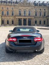 Jaguar XK 5.0 V8 Cabriolet Facelift Service Neu - Jaguar aus 2011