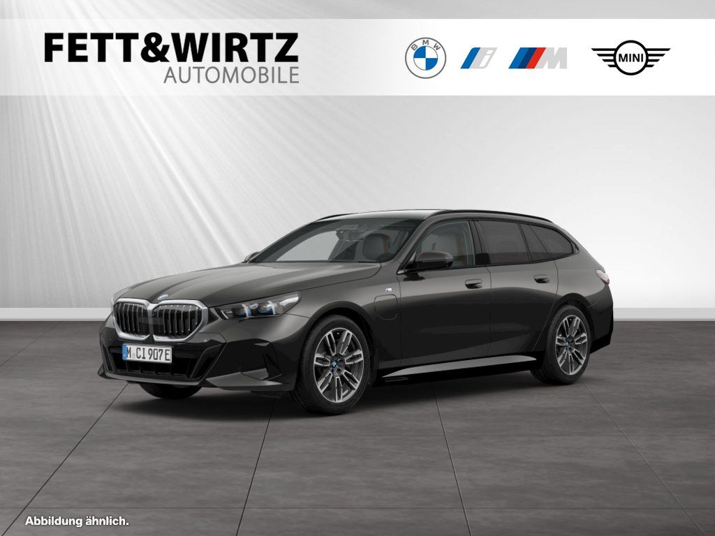 BMW 550e xDrive Touring M Sport|Pano|DAProf.|Head-Up