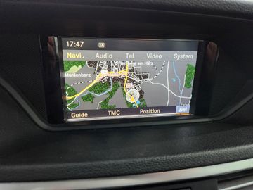 Mercedes E 350 - 6