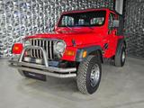 Jeep Wrangler Sport 2.5 Softtop TOP Pflegezustand - Jeep aus 1997