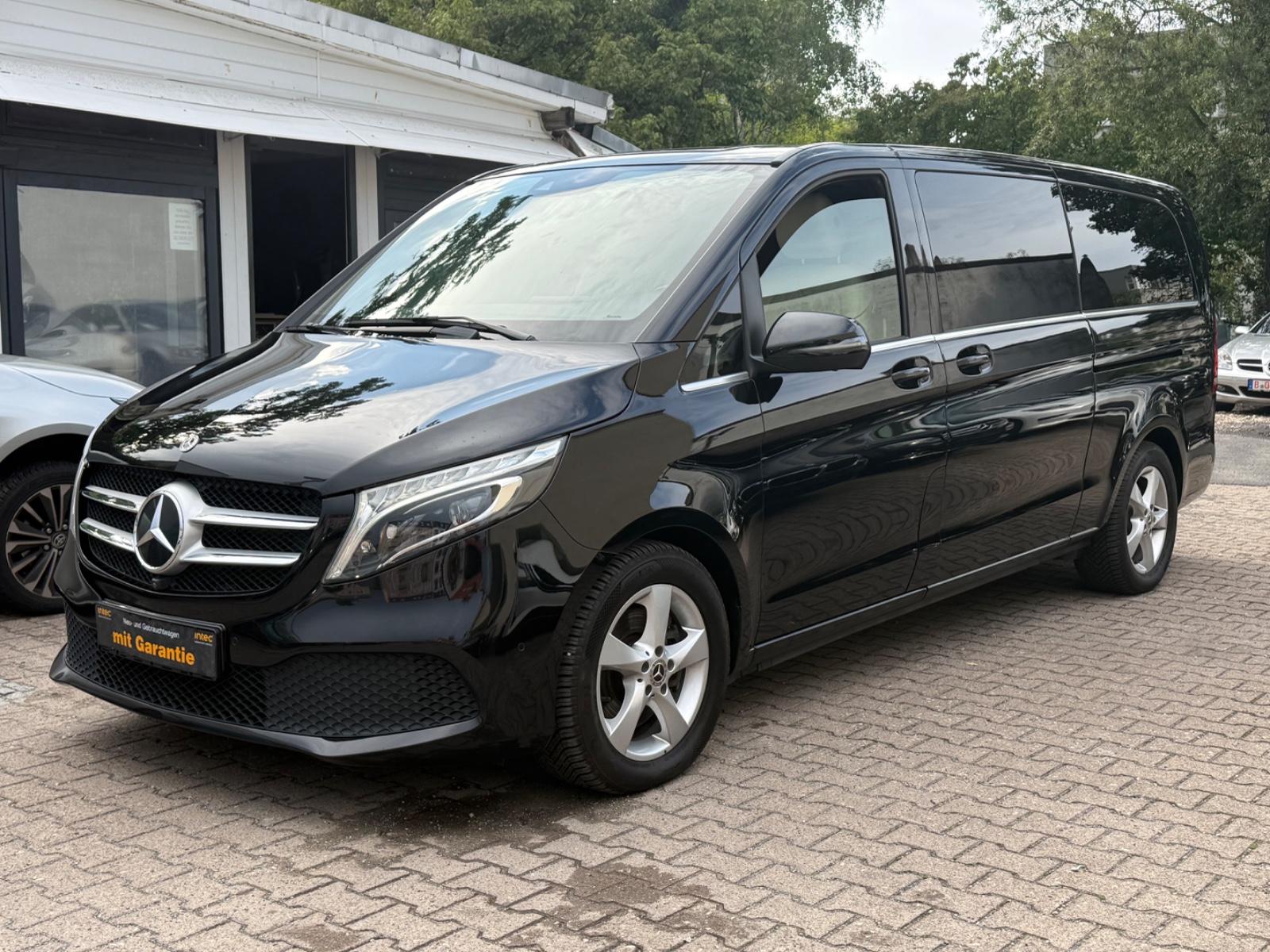 Mercedes-Benz V 300 VIP-V KLASSE V300D VIP EXTRALANG