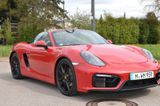 Porsche Boxster GTS - Porsche Boxster in München