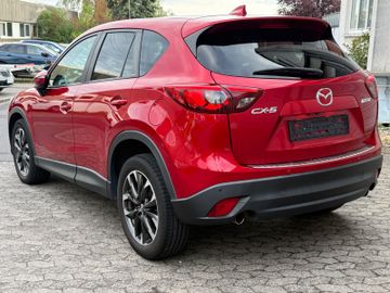 Mazda CX-5 - 4