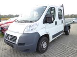Fiat Ducato 2.3 JTD Multijet Pritsche DoKa Klima Aut. - Fiat Ducato multi
