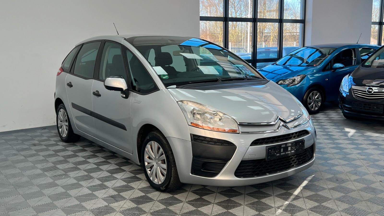 Citroën C4 Picasso Style sparsam geräumig zuverlässig