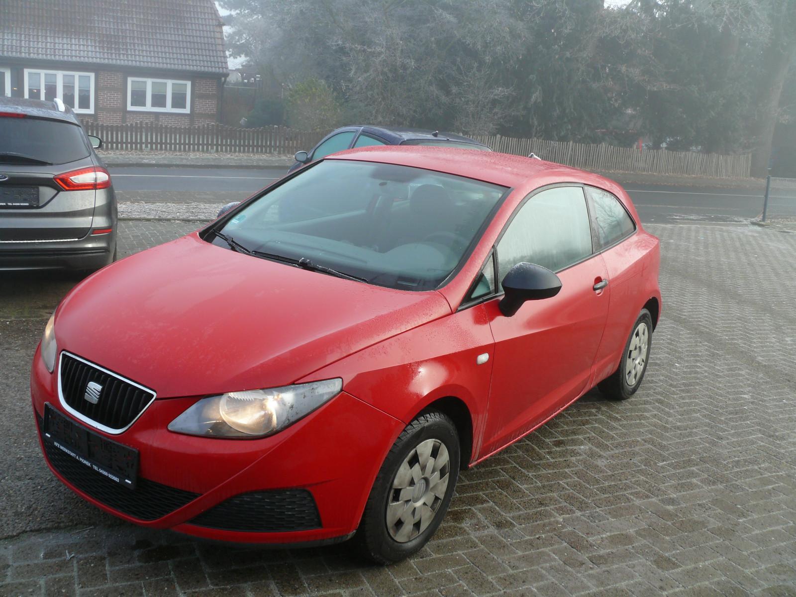 Seat Ibiza SC Reference