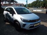 Opel Crossland Elegance SHZ LHZ FSHZ PDC+Kam Navi AT - silberne Opel Crossland (X)