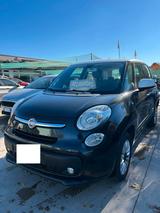 Fiat 500L Living 0.9 TwinAir Turbo Natural Power - schwarze Fiat 500L Living