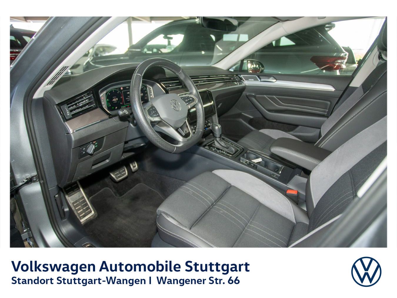 Volkswagen Passat Alltrack - Bild 3