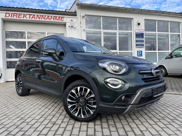 Fiat 500X City Cross Navi Kamera +weitere Extras !