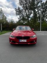 BMW 328i - - rote BMW 328