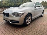 BMW 1er BMW gepflegt 93.000KM 1.Hand scheckheft - BMW aus 2012: 1er