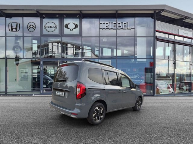 Nissan Townstar N-Connecta Kombi L1 °LED°Navi°RFK°PDC°