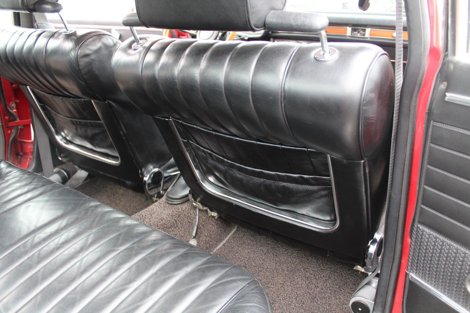 2800 A Limousine E3 Schöner Zustand!