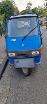 Piaggio Ape 50 - PIAGGIO MOTORRAD