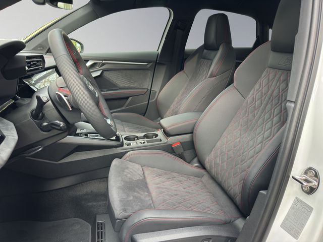 A3 Limousine 35 1.5 TFSI S-tronic S line SONOS