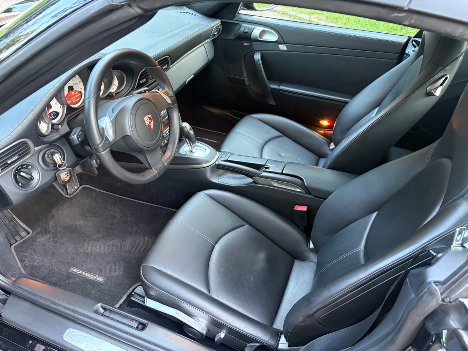 PORSCHE 997 21