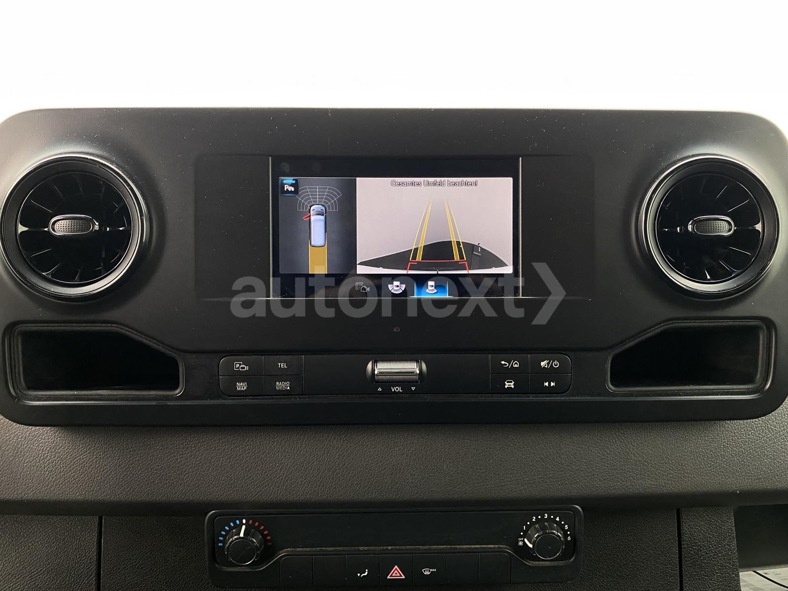 Mercedes-Benz Sprinter 314 *2x Schiebetür* KAMERA+NAVI+PDC (37