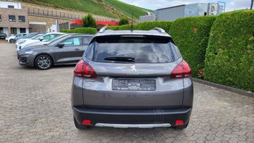 Fahrzeugabbildung Peugeot 2008 Allure