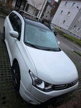 Mitsubishi Outlander - gebrauchte Mitsubishi Outlander aus dem Jahr 2013