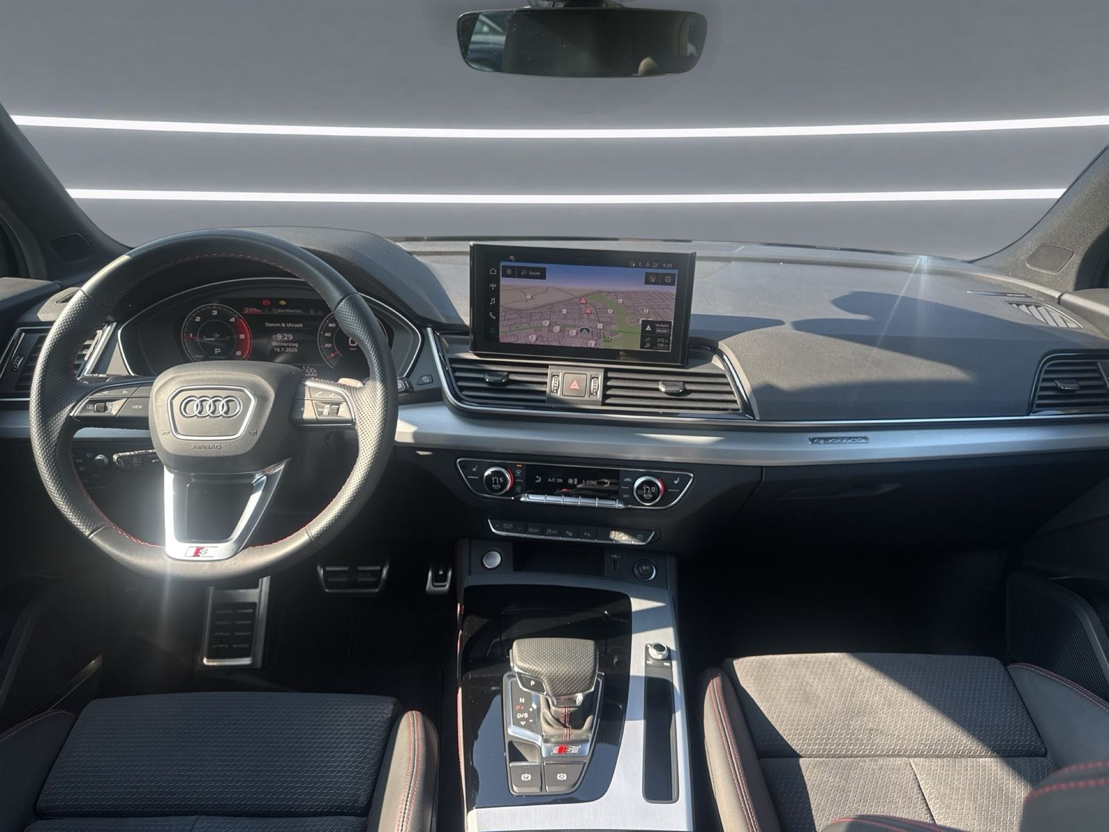 Audi SQ5 - Bild 7