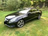 Mercedes-Benz E 220 d Sport Edition Autom. Sport Edition - Mercedes-Benz E 220: Cabrio