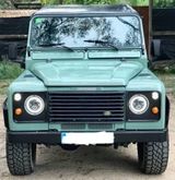 Land Rover Defender 110/90 TDI TD5 Neuaufbau Kundenwunsch - Land Rover Defender: TDI