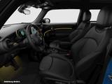 MINI Cooper SE NAVI LED PDC V+H DAB Tempomat Klima - blaue MINI Cooper SE